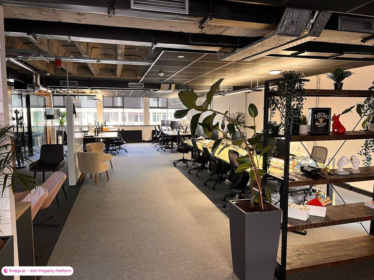 Office Space for Rent in Dublin 2