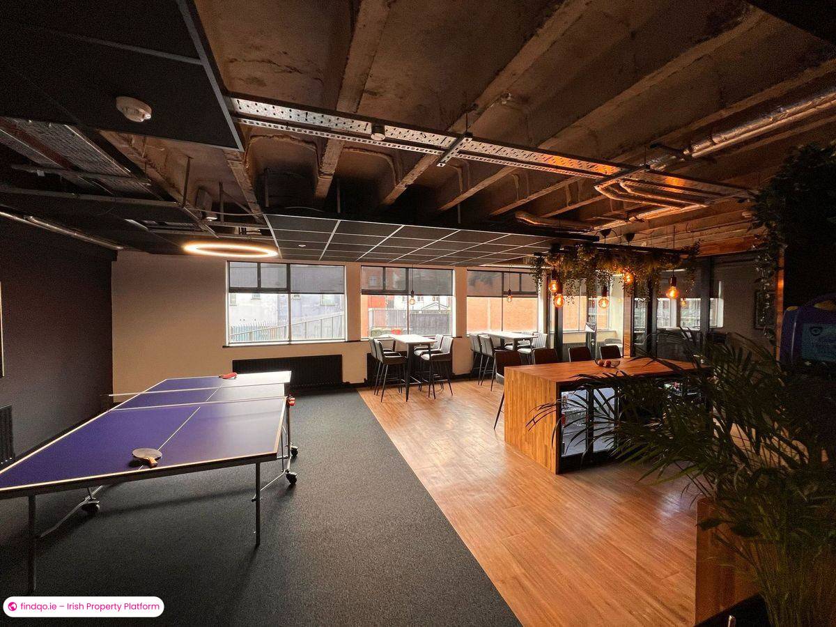 Office Space for Rent in Dublin 2