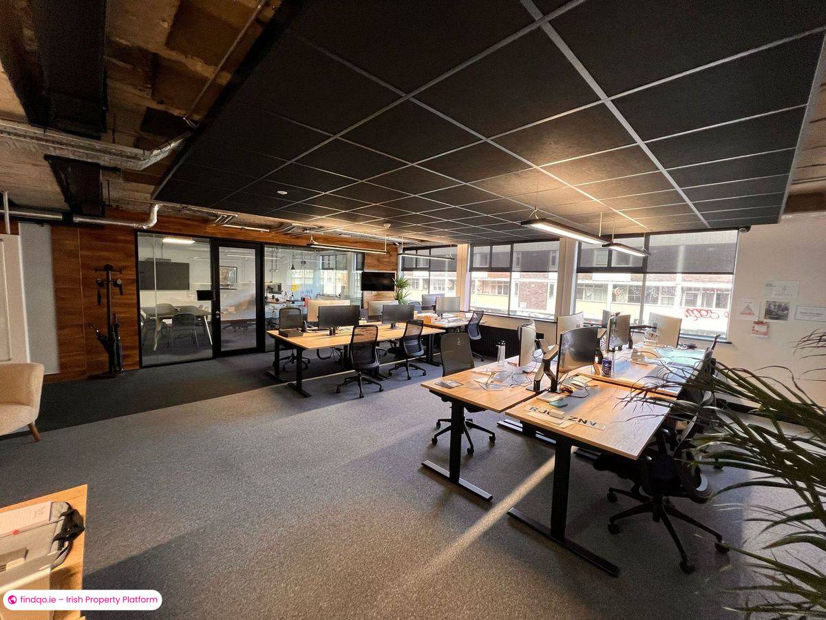 Office Space for Rent in Dublin 2