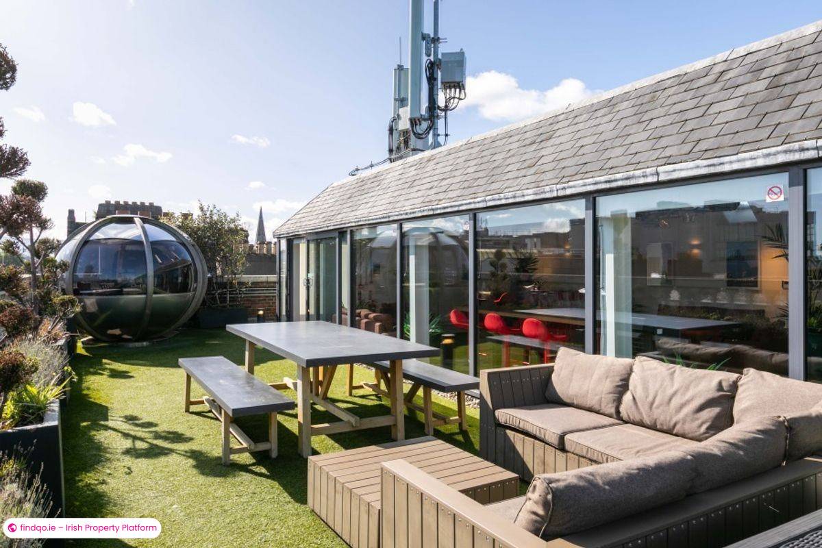 Office Space for Rent in Dublin 2