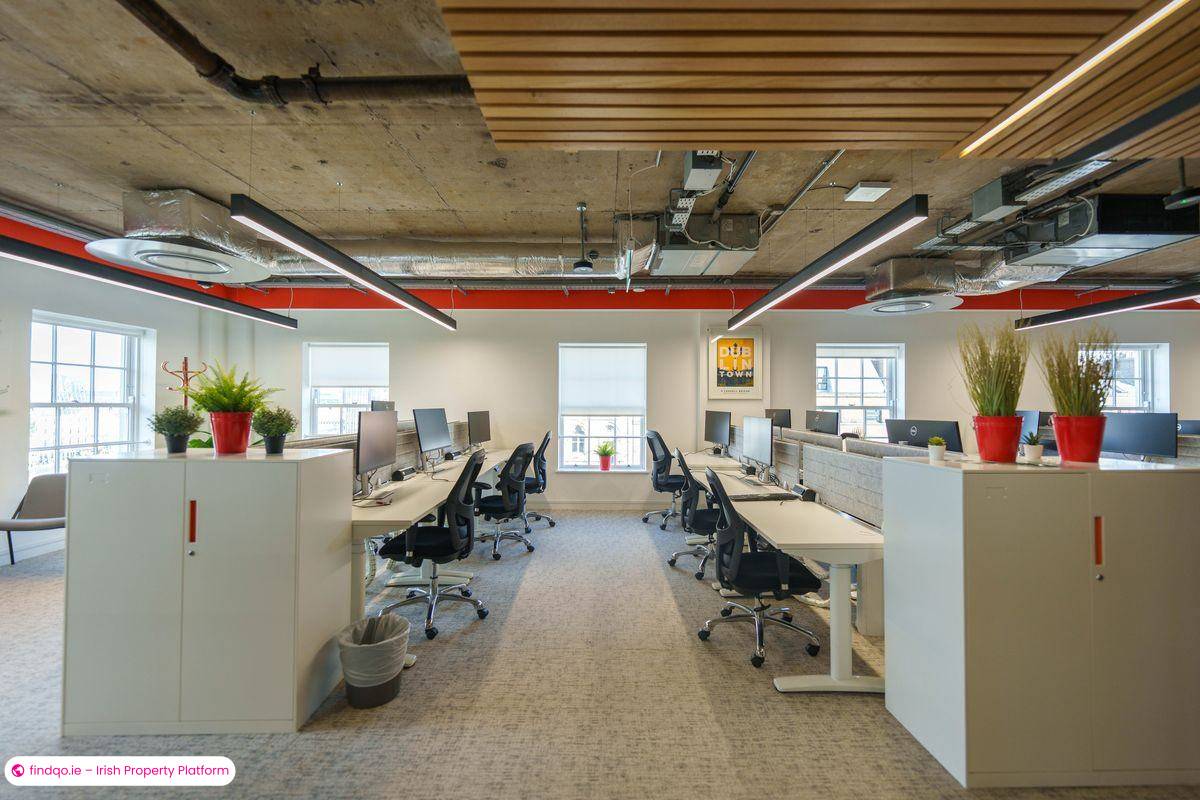 Office Space for Rent in Dublin 2