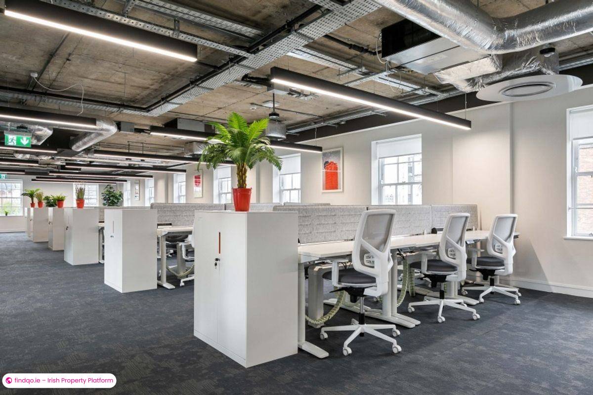 Office Space for Rent in Dublin 2