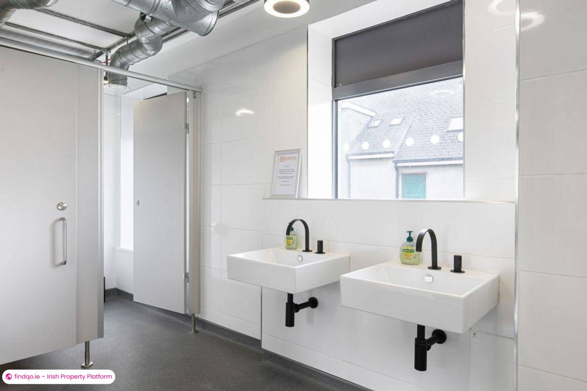 Office Space for Rent in Dublin 2