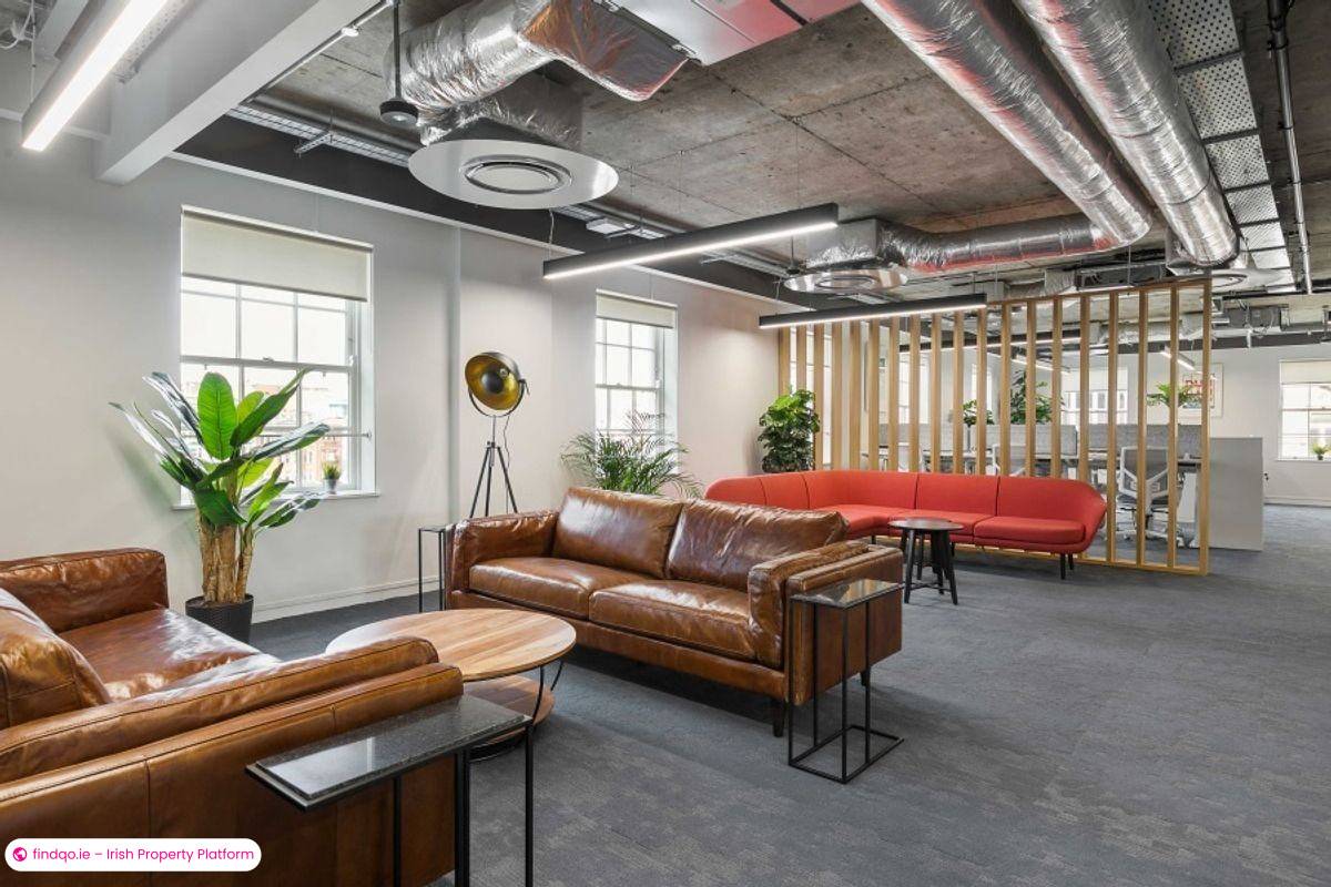 Office Space for Rent in Dublin 2