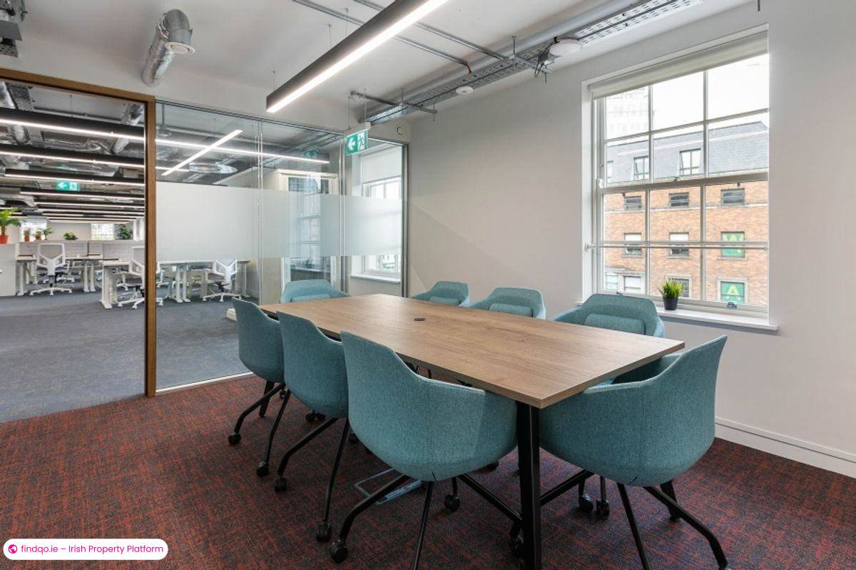 Office Space for Rent in Dublin 2