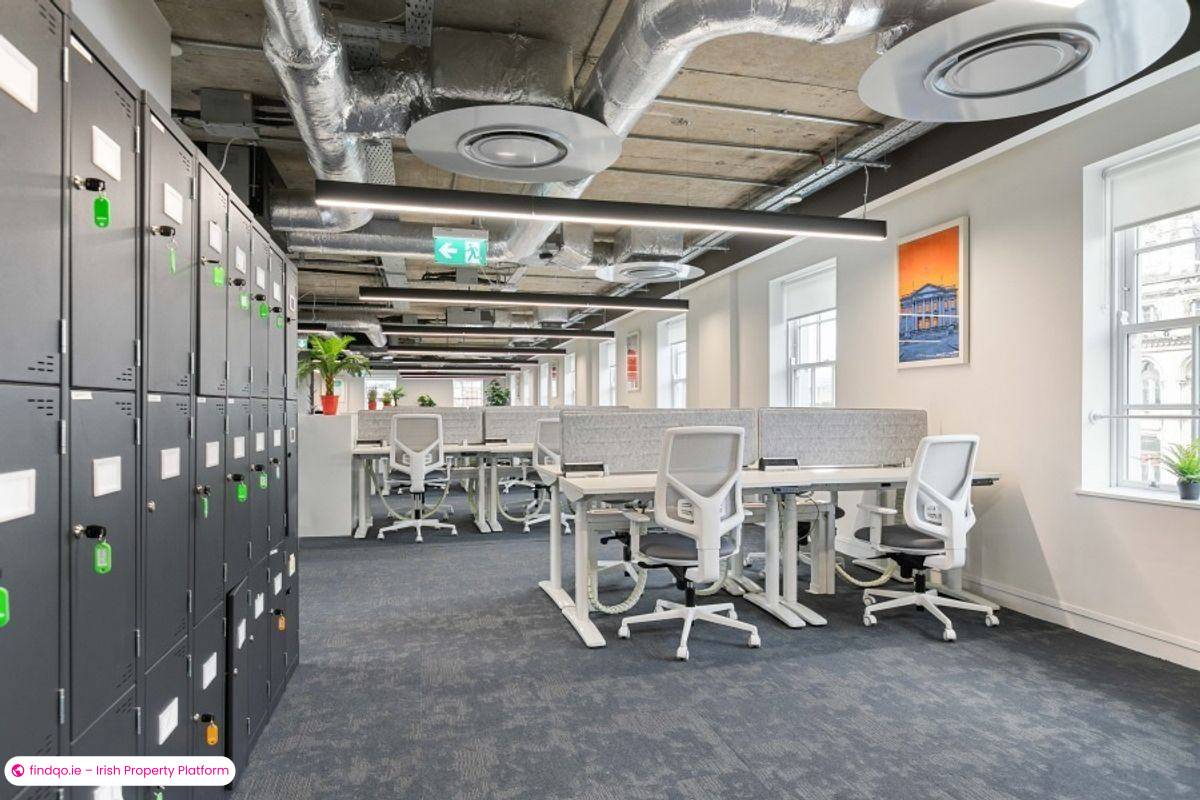Office Space for Rent in Dublin 2