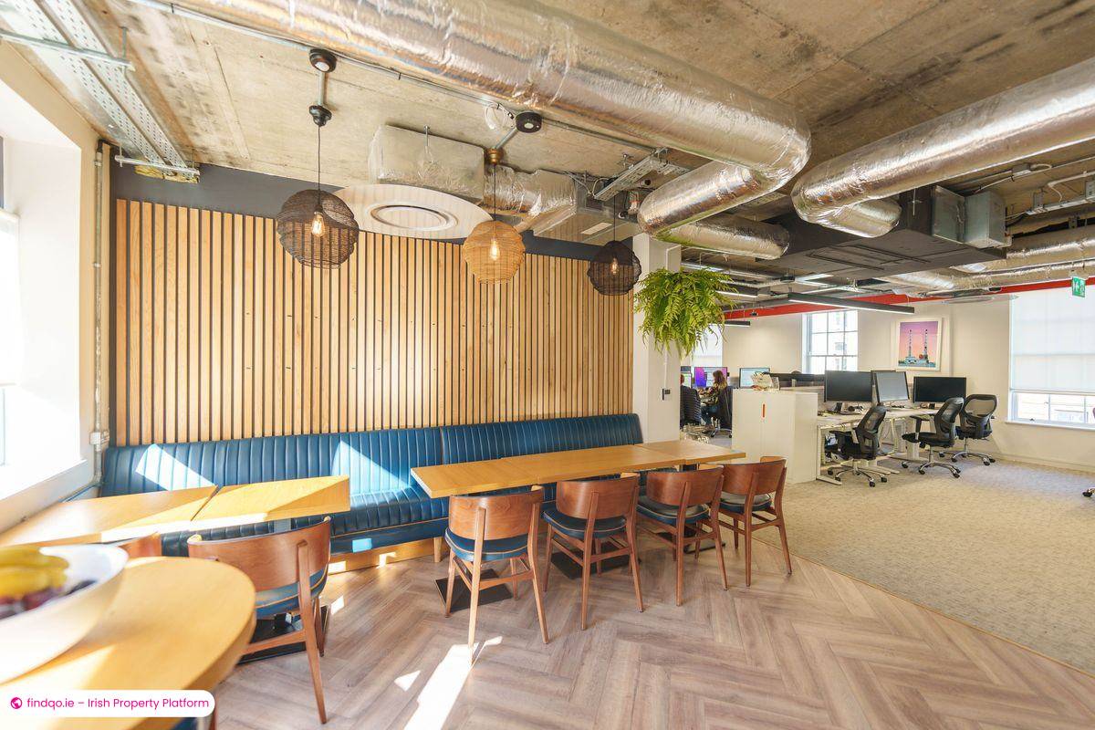 Office Space for Rent in Dublin 2