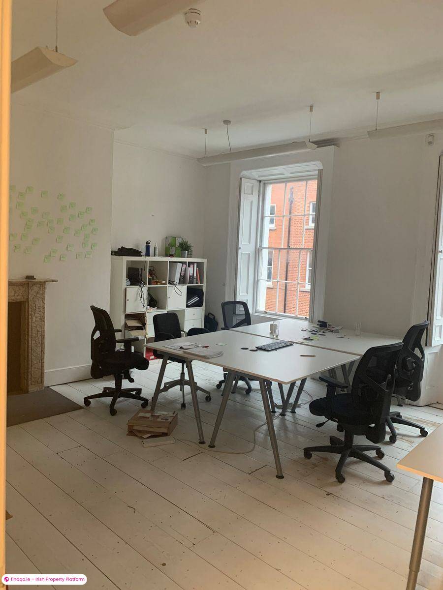 Office Space for Rent in Dublin 2