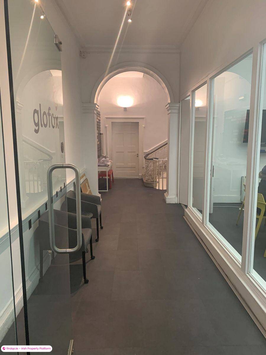 Office Space for Rent in Dublin 2
