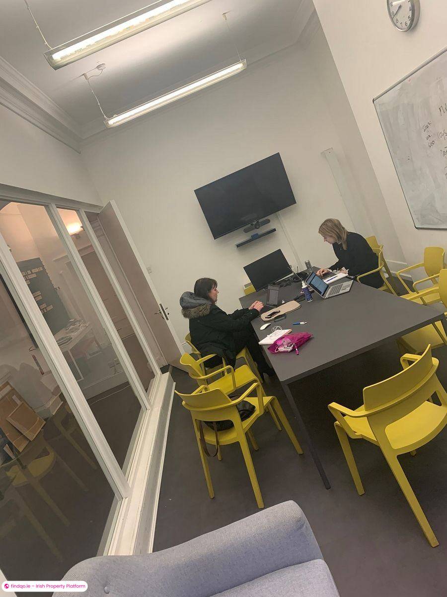 Office Space for Rent in Dublin 2