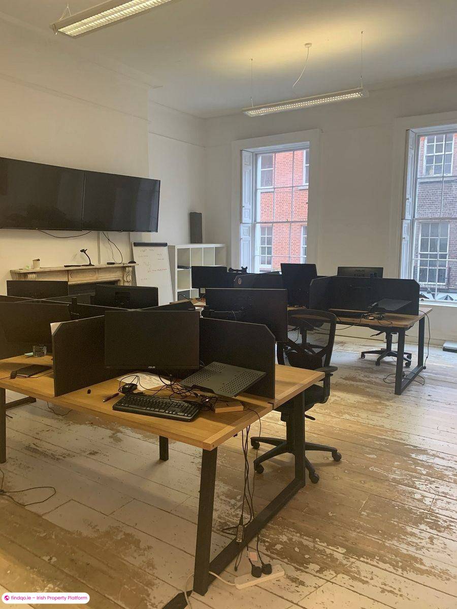Office Space for Rent in Dublin 2