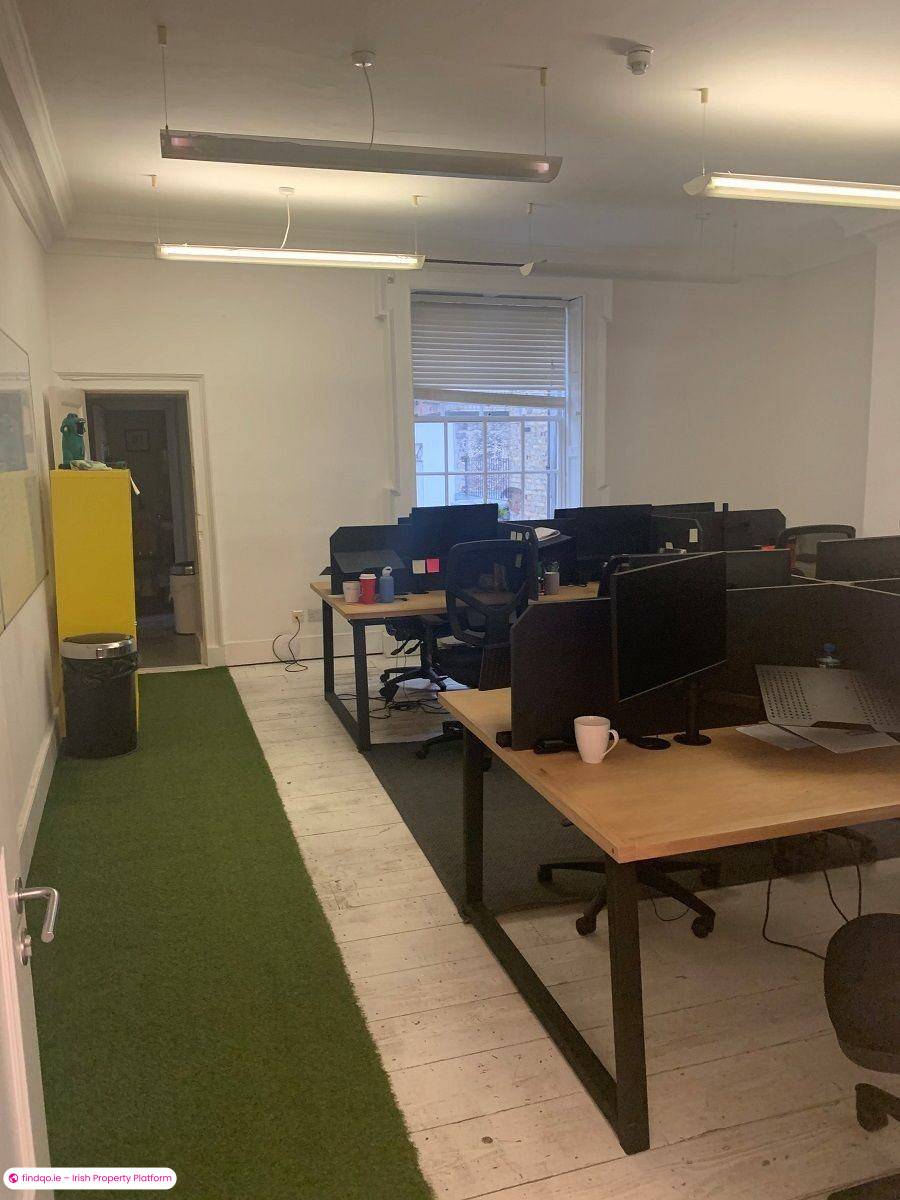 Office Space for Rent in Dublin 2