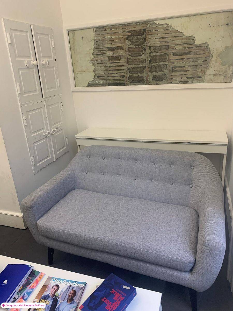 Office Space for Rent in Dublin 2