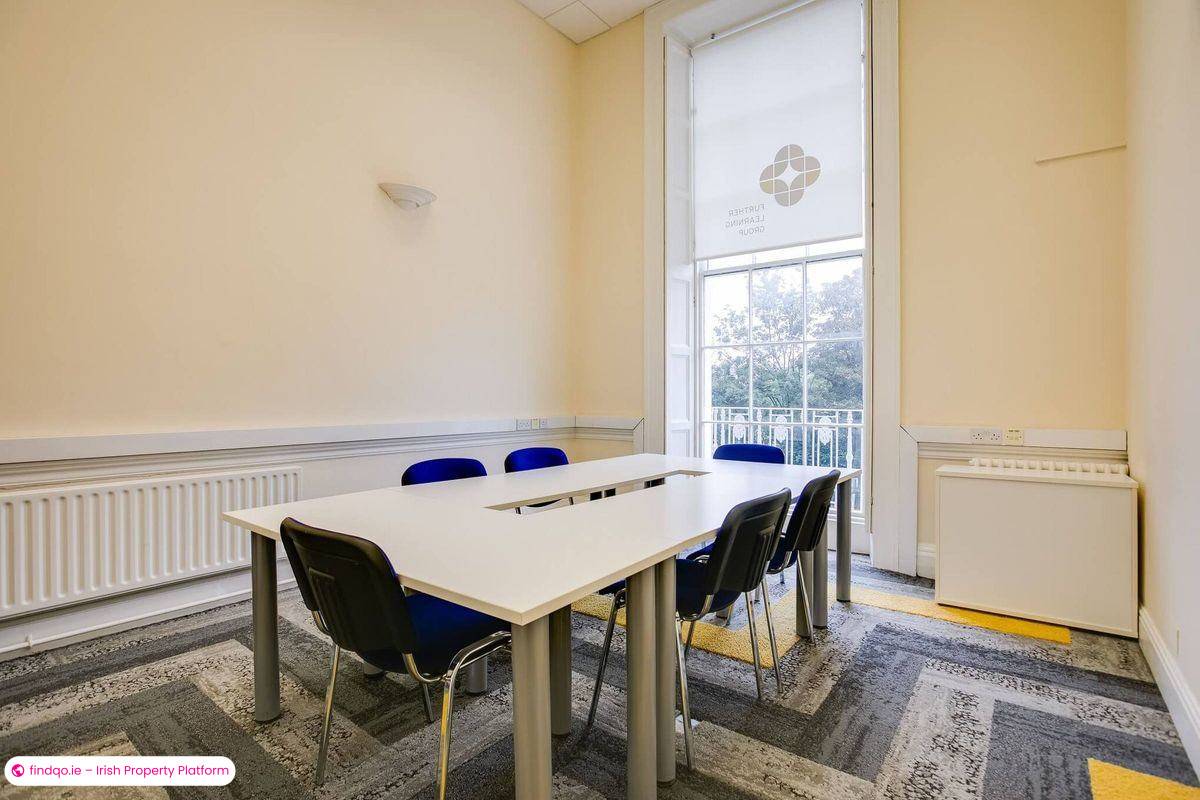 Office Space for Rent in Dublin 2