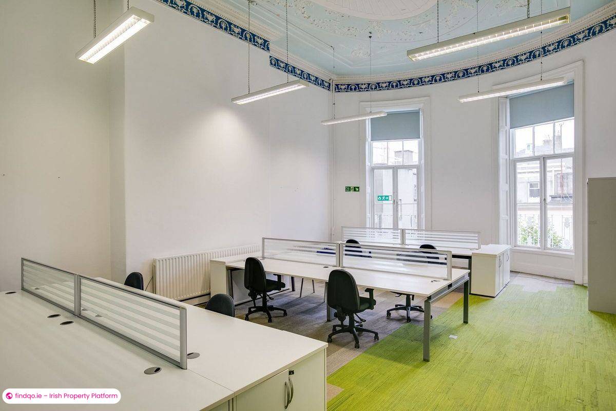 Office Space for Rent in Dublin 2