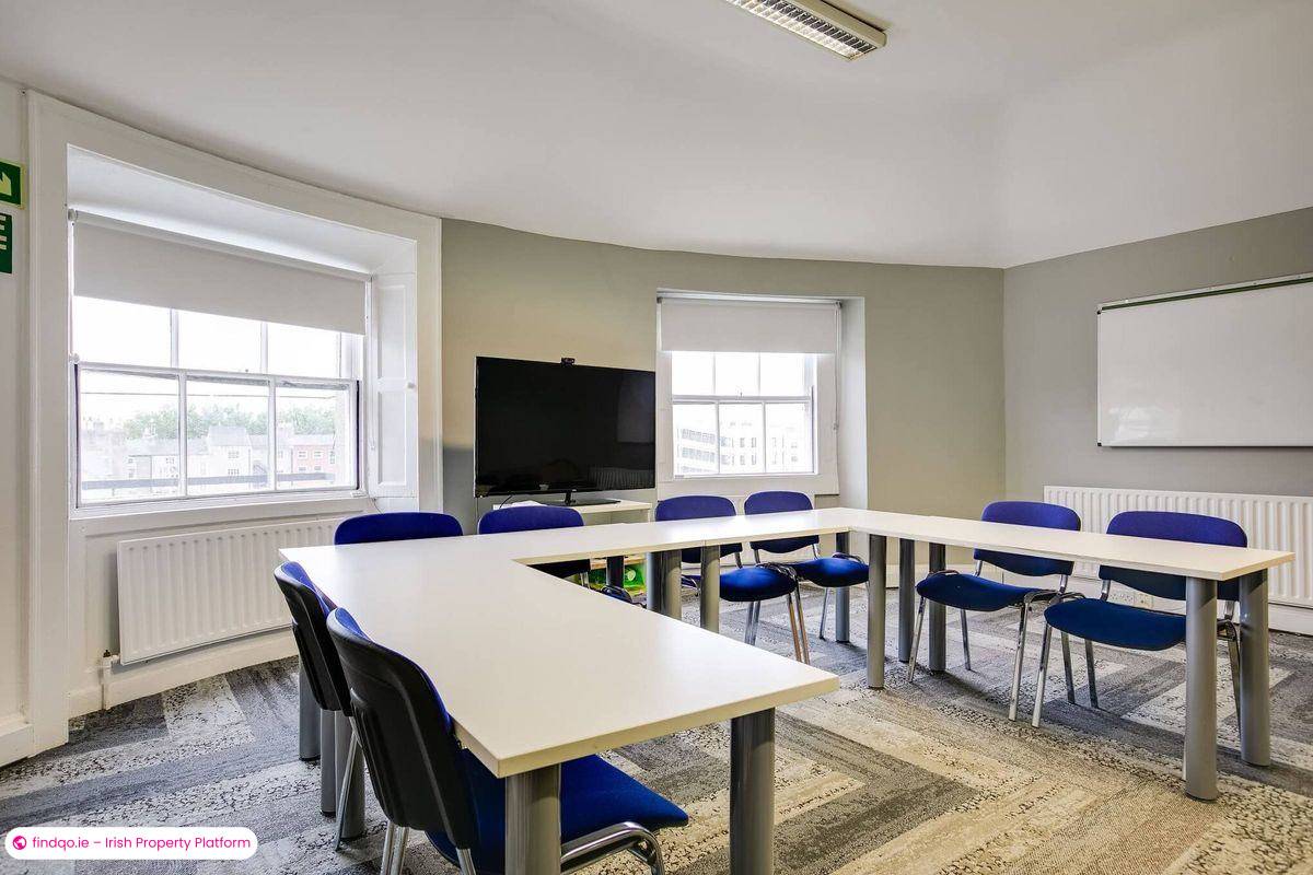 Office Space for Rent in Dublin 2