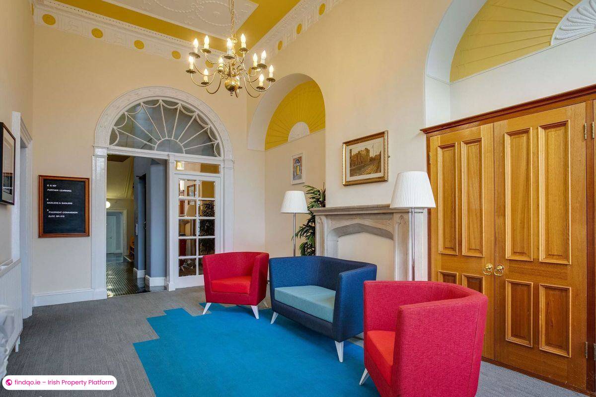 Office Space for Rent in Dublin 2