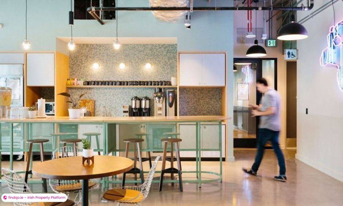 Office Space for Rent in Dublin 2