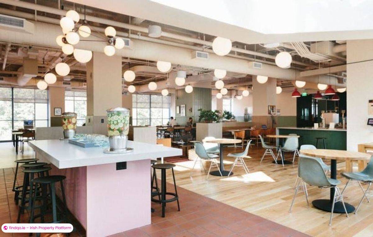 Office Space for Rent in Dublin 2