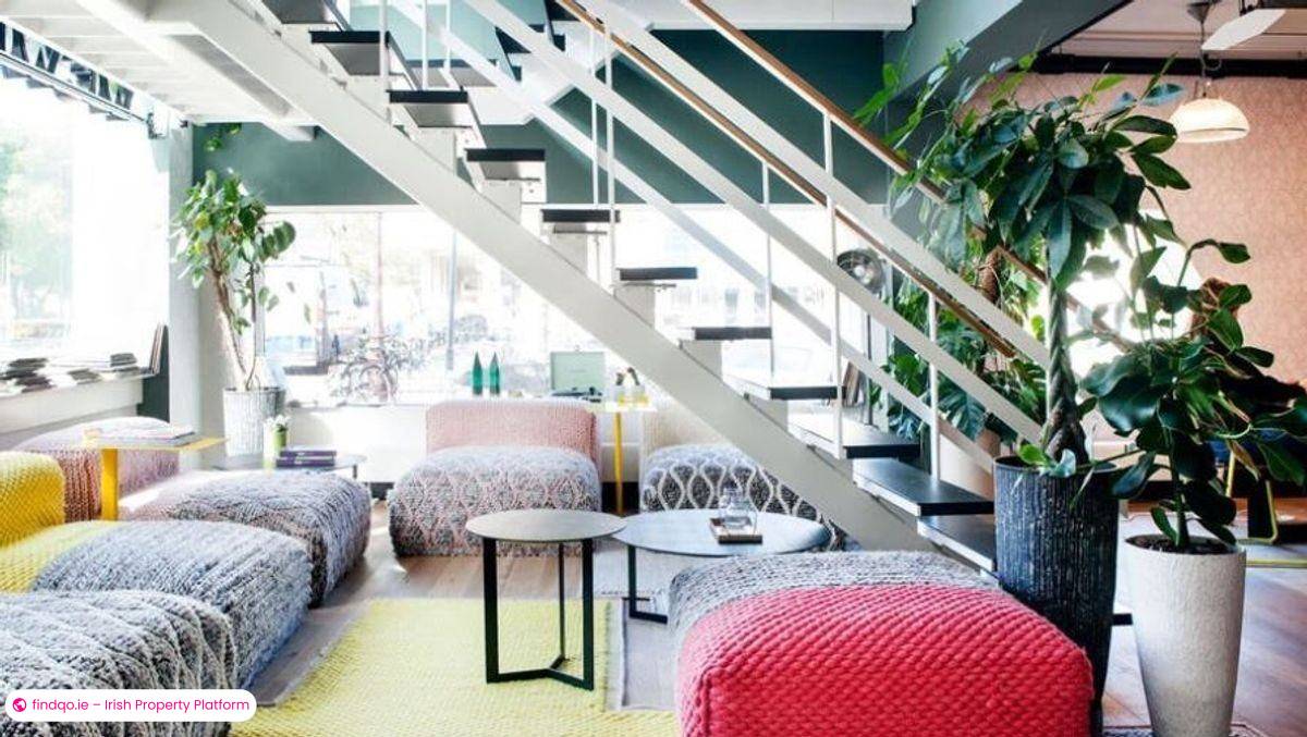 Office Space for Rent in Dublin 2