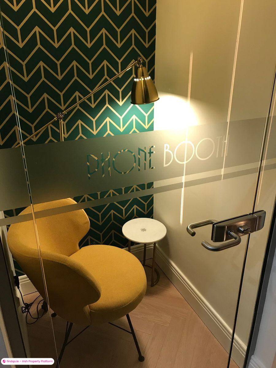 Office Space for Rent in Dublin 2
