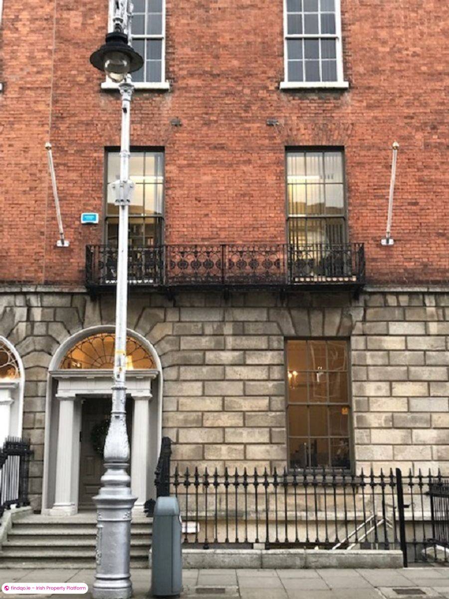 Office Space for Rent in Dublin 2