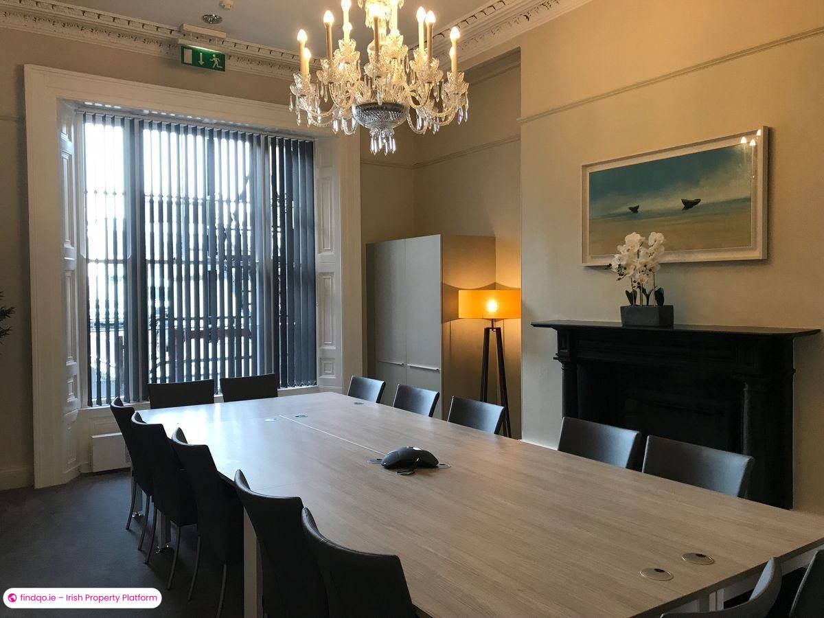 Office Space for Rent in Dublin 2