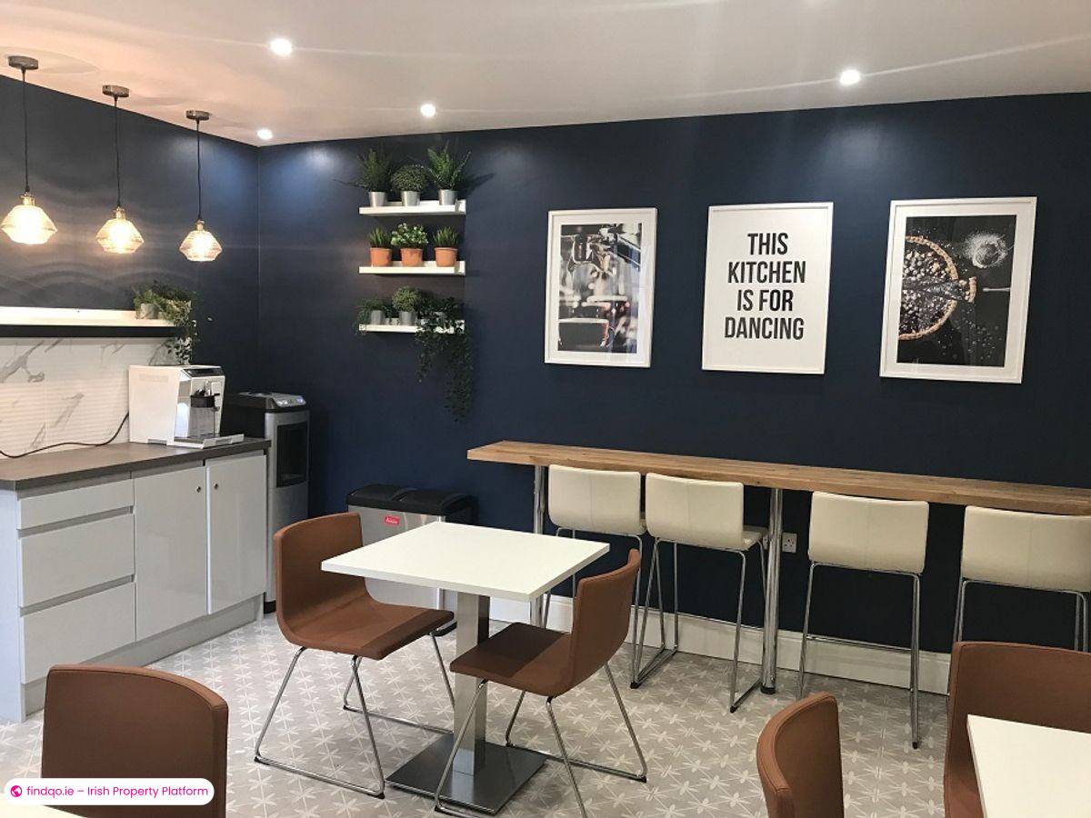 Office Space for Rent in Dublin 2