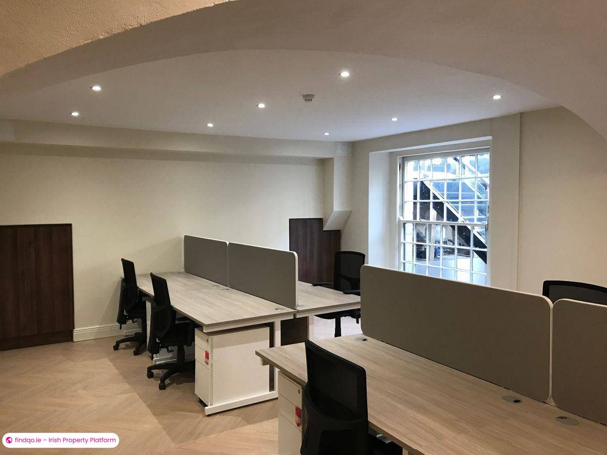 Office Space for Rent in Dublin 2