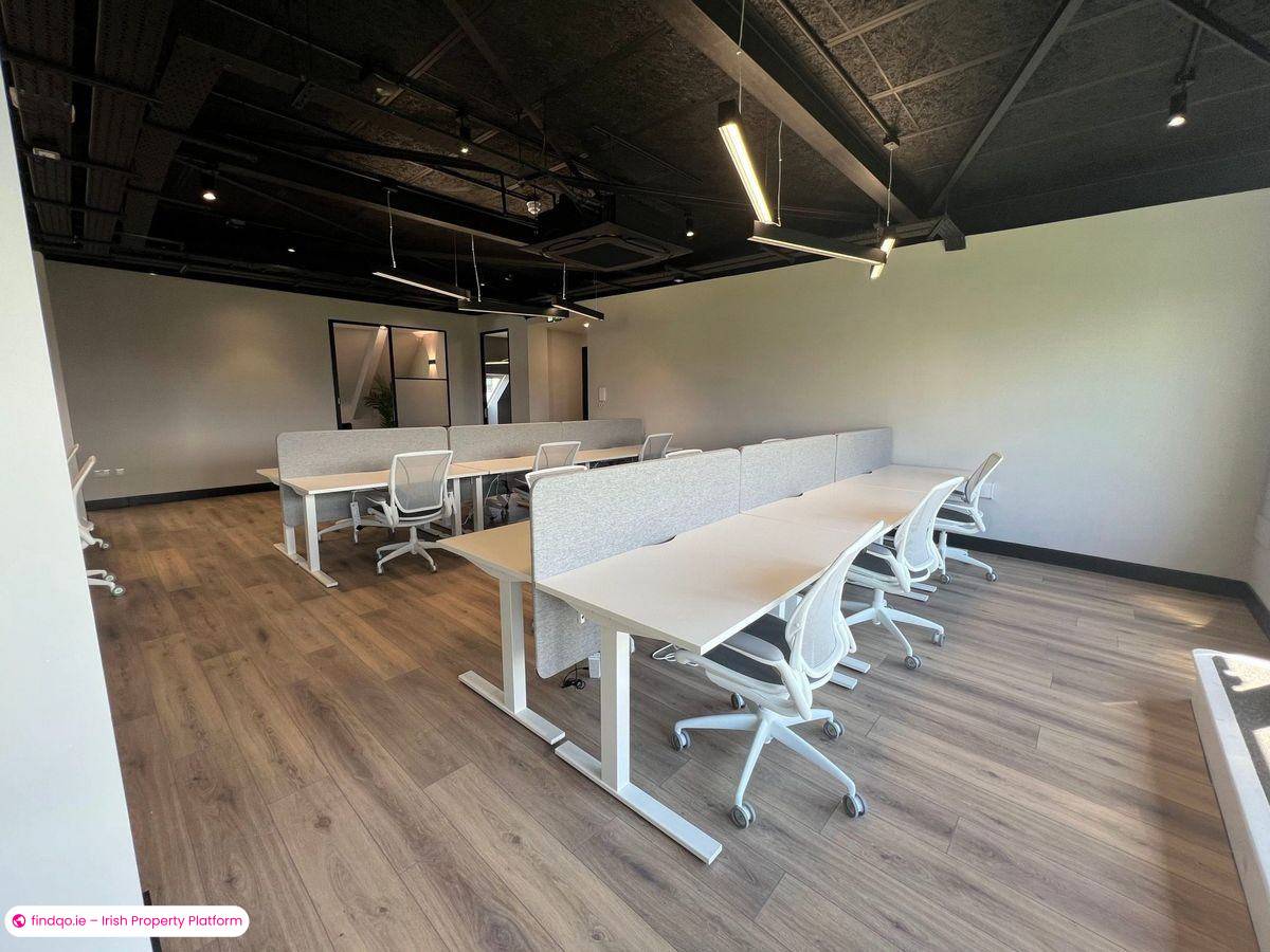 Office Space for Rent in Dublin 2