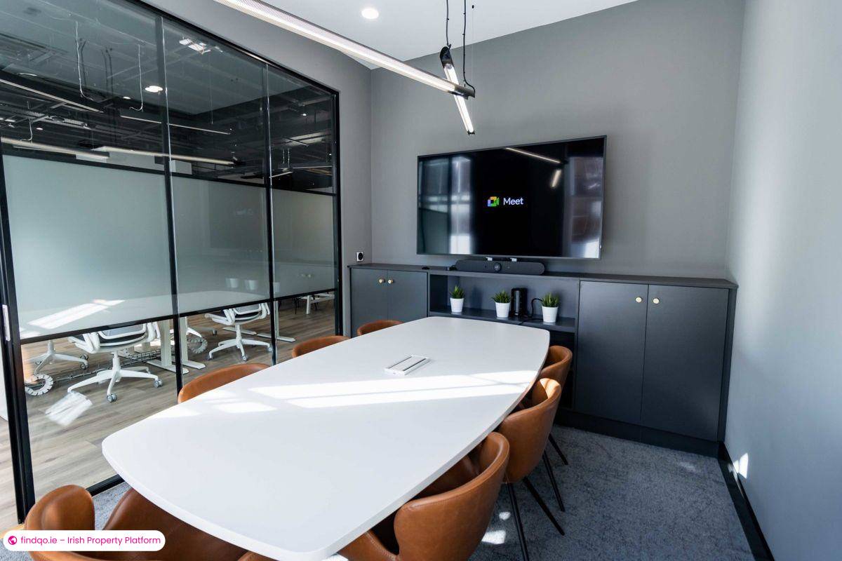 Office Space for Rent in Dublin 2