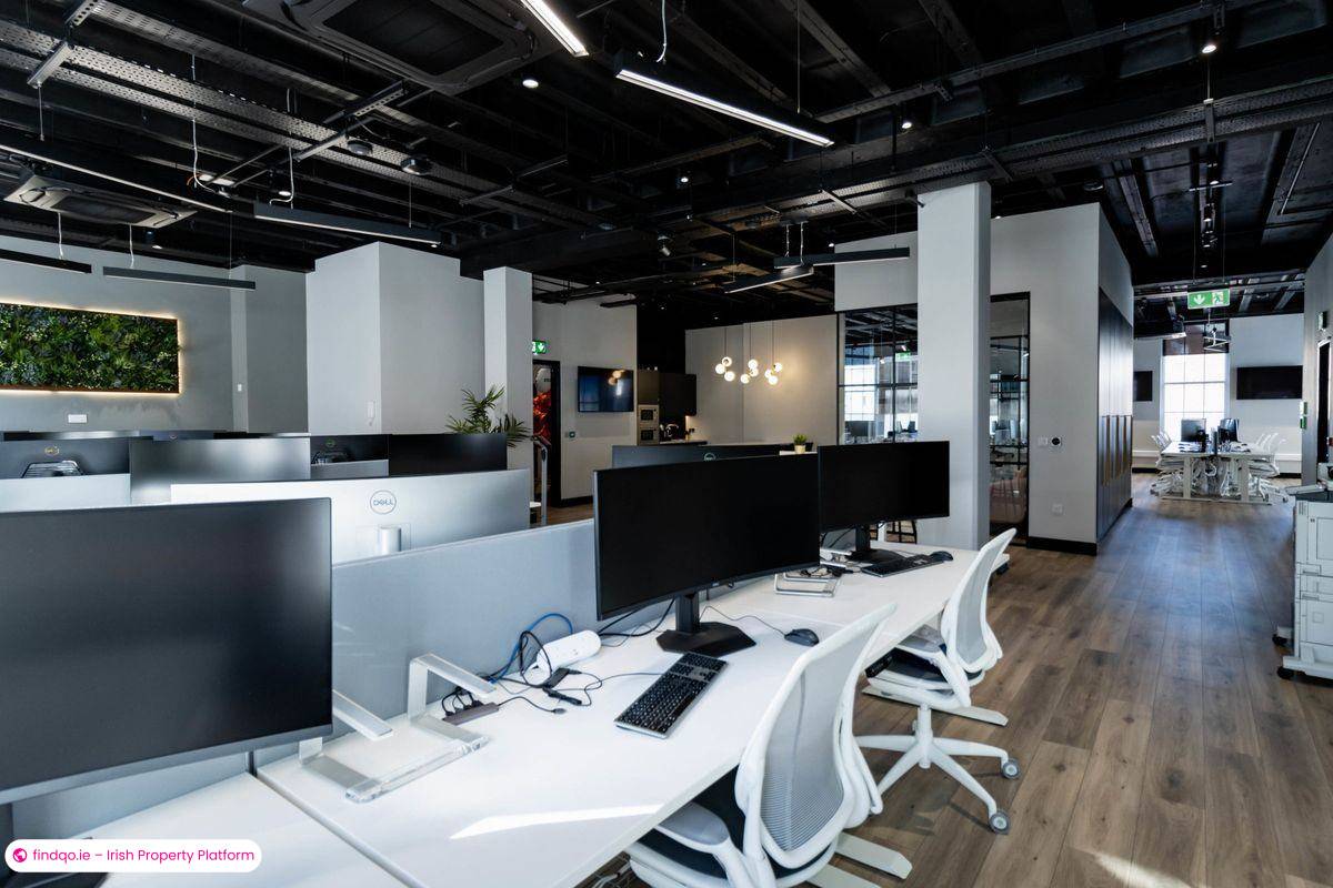 Office Space for Rent in Dublin 2