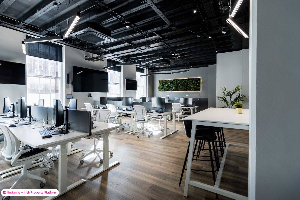 Office Space for Rent in Dublin 2