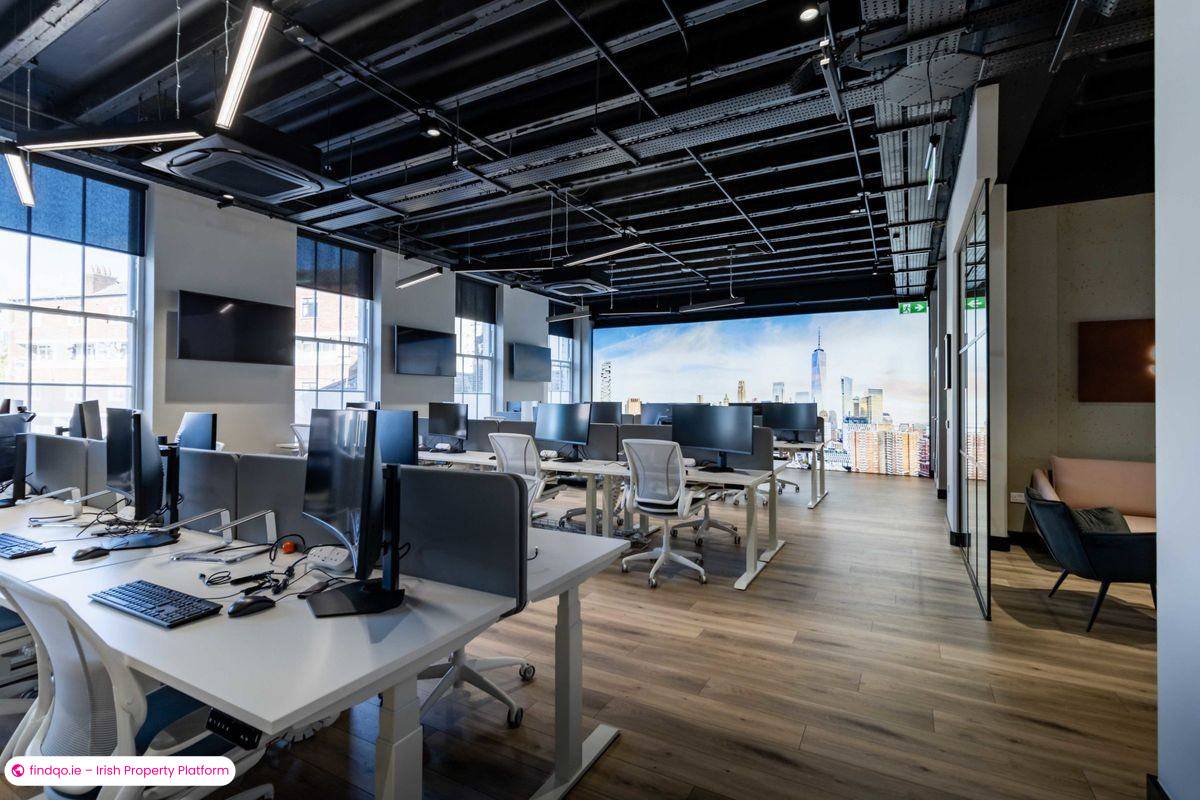 Office Space for Rent in Dublin 2