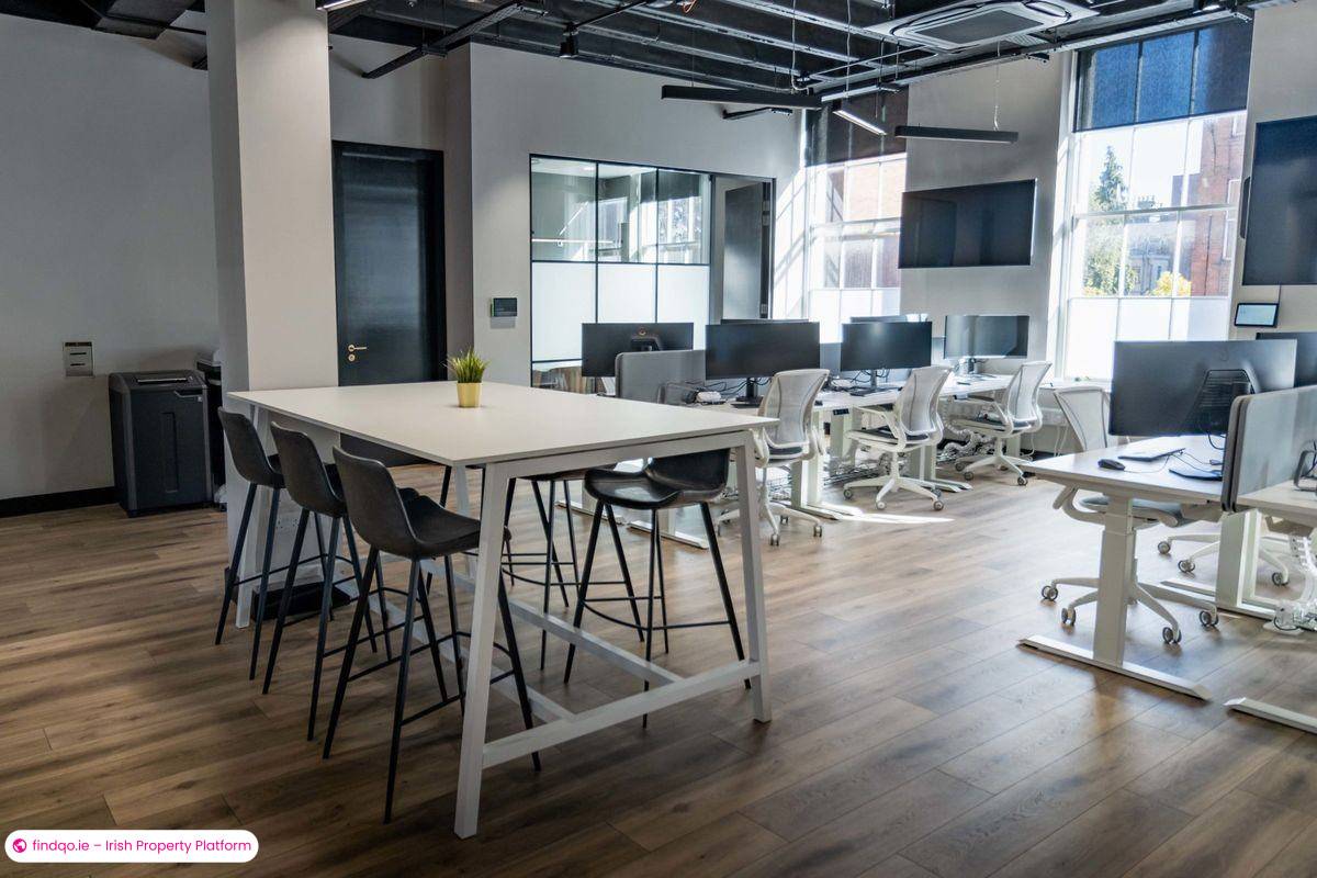 Office Space for Rent in Dublin 2
