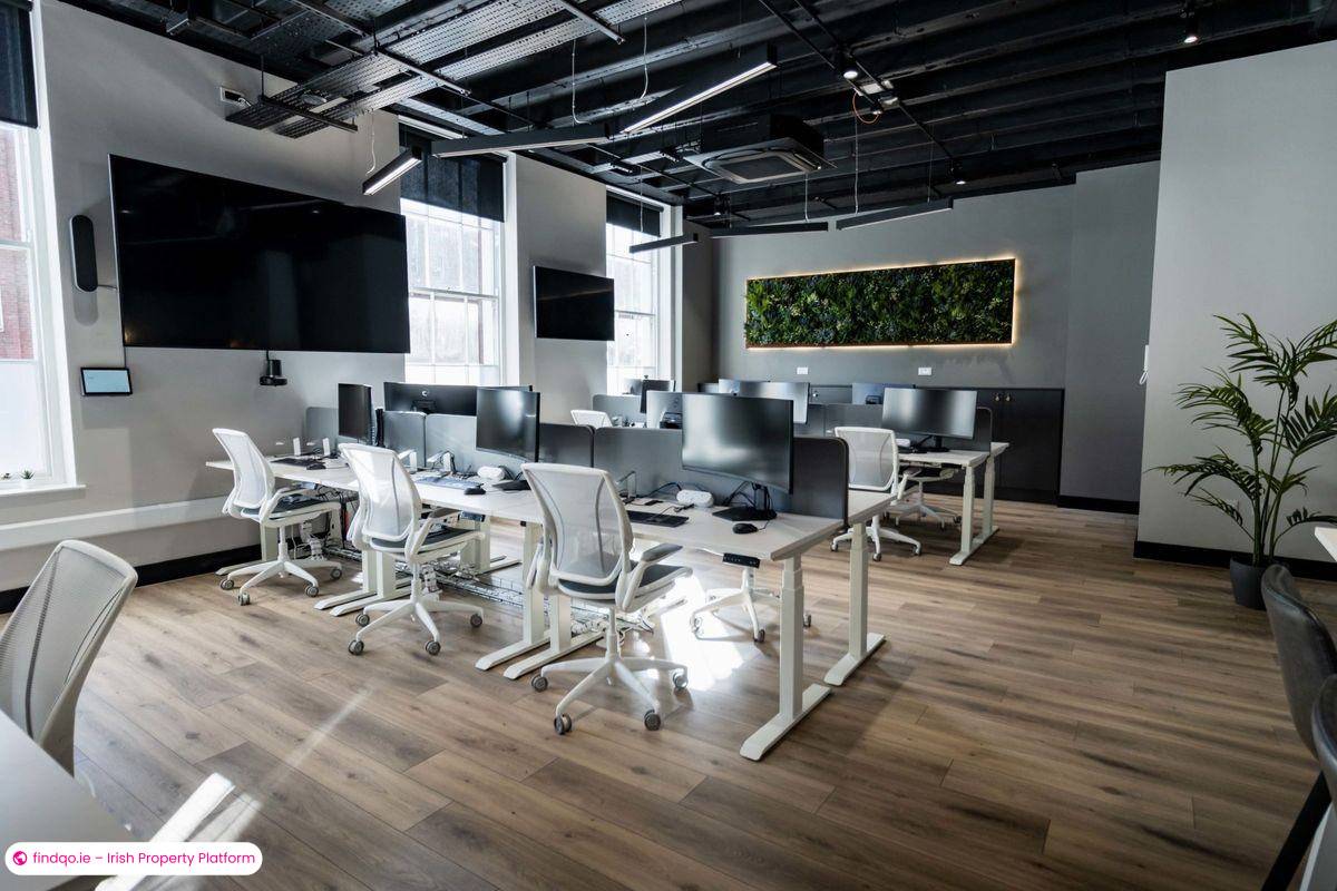 Office Space for Rent in Dublin 2