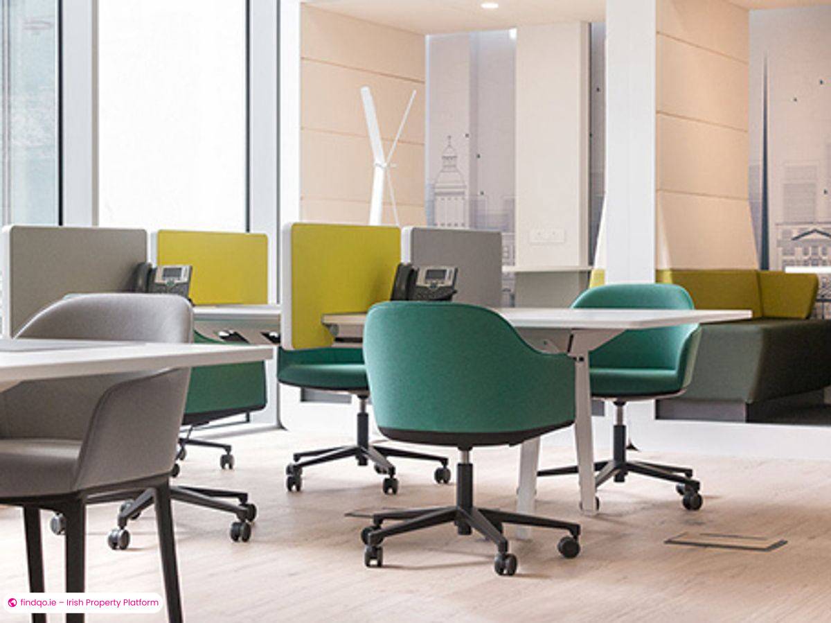 Office Space for Rent in Sandyford, Dublin 18