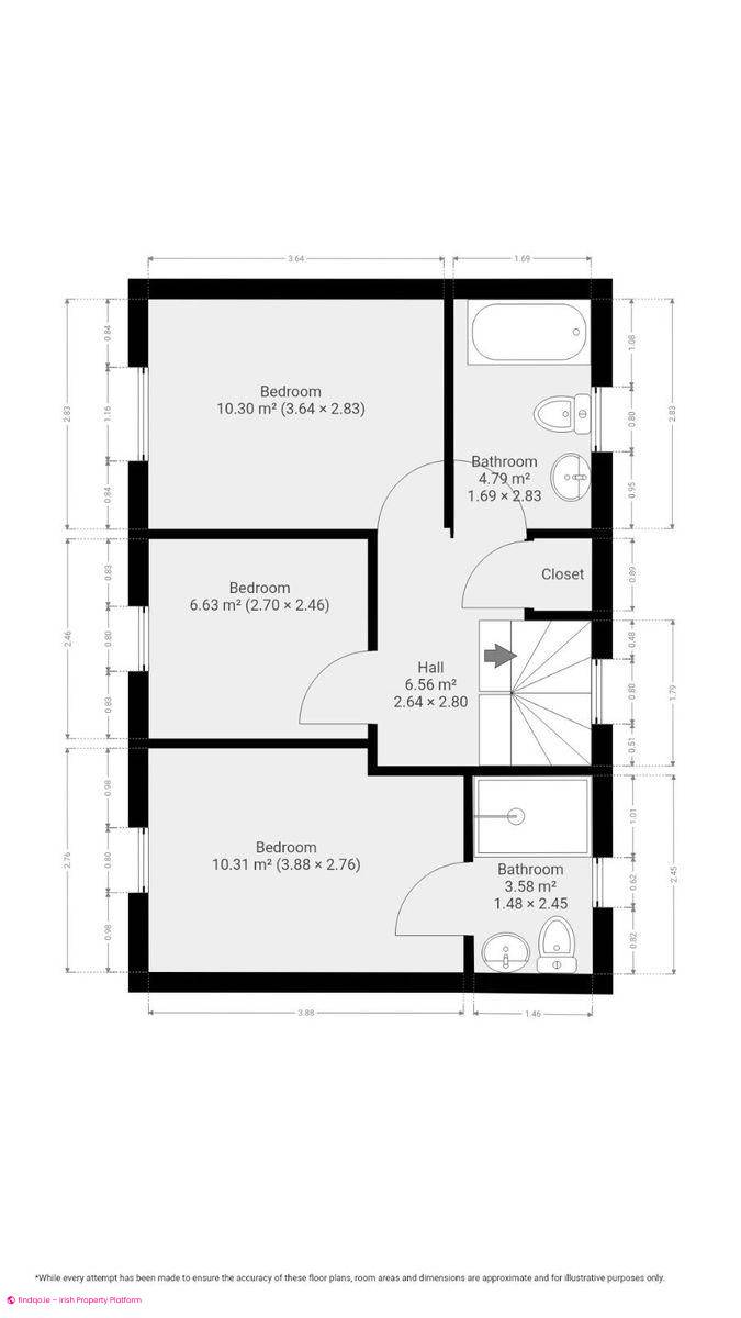 End of terrace house for Sale in Lusk, Dublin (County)