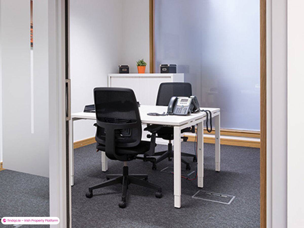 Rent Office Space Dublin 4 with Meeting Rooms and Parking