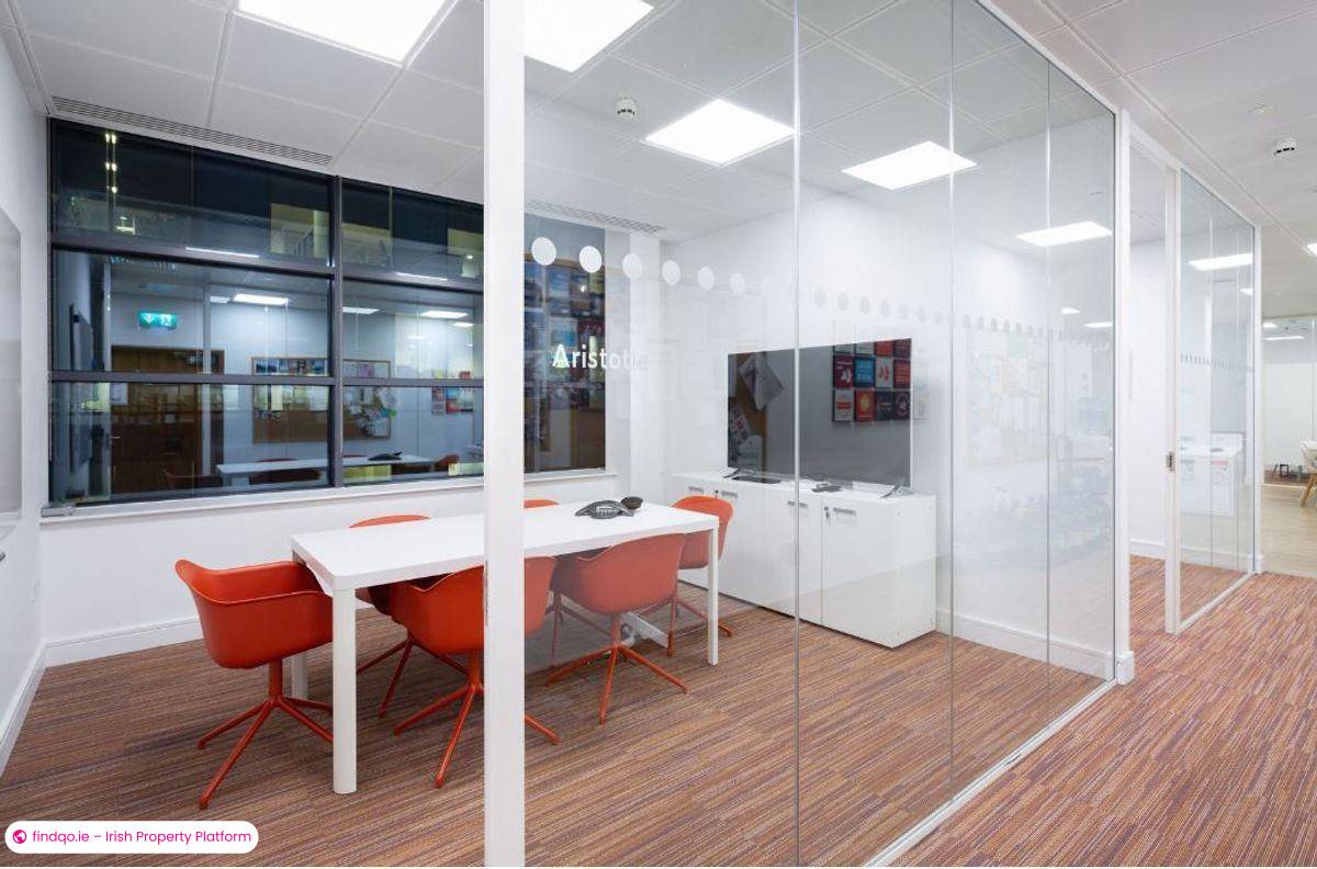 Office Space in Dublin 2