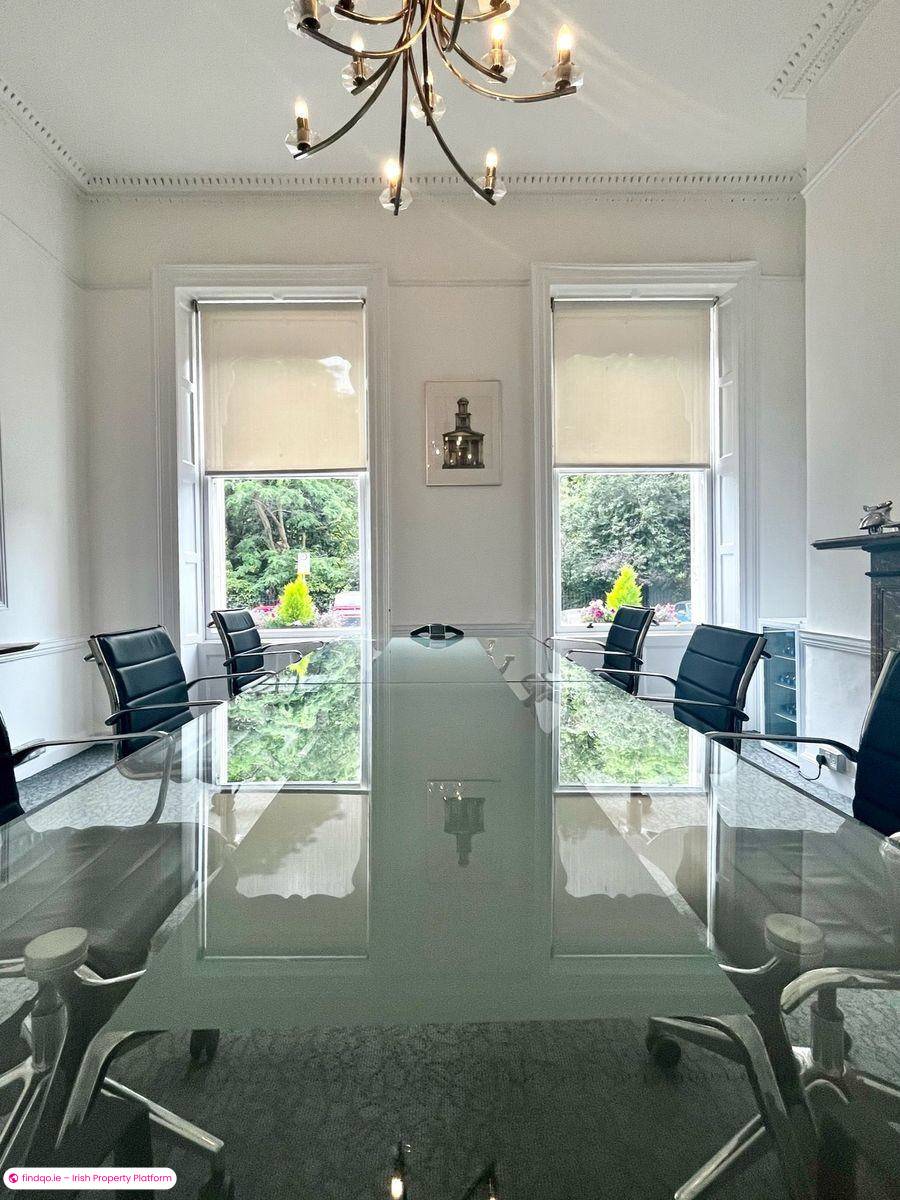 Office Space for Rent in Dublin 2