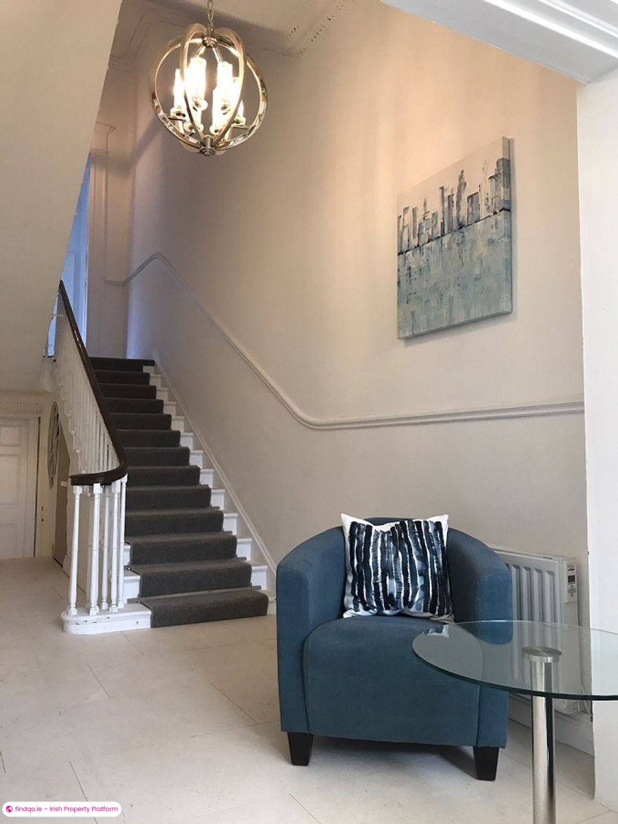 Rent Office Space Dublin 2 with Parking and Meeting Rooms