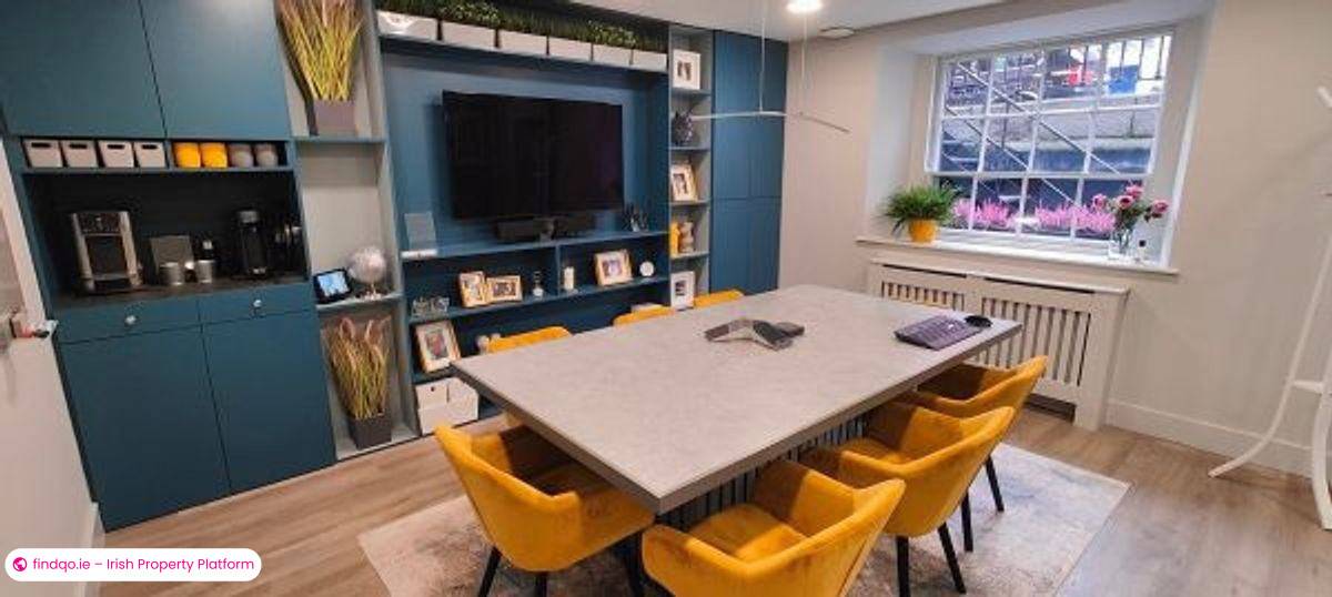 Office Space for Rent in Dublin 2