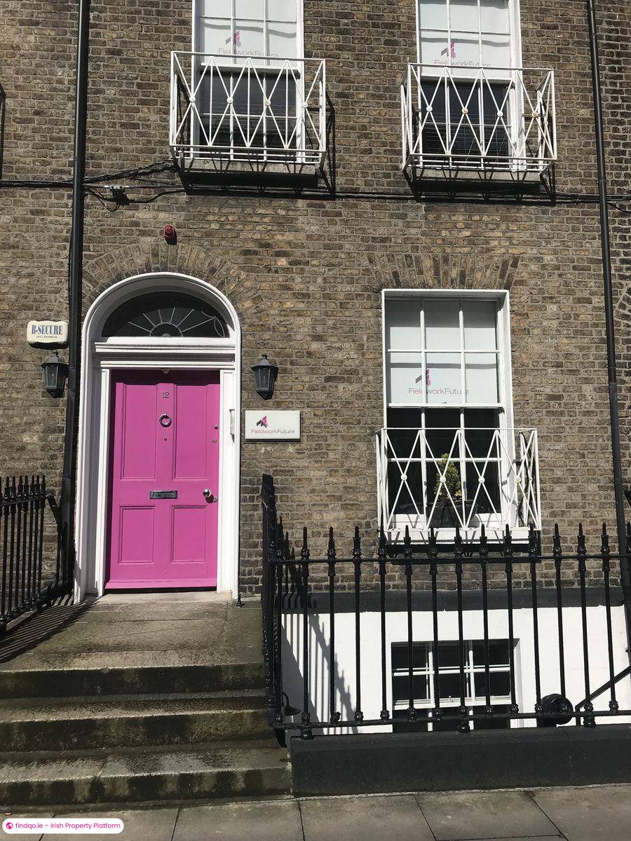 Office Space for Rent in Dublin 2