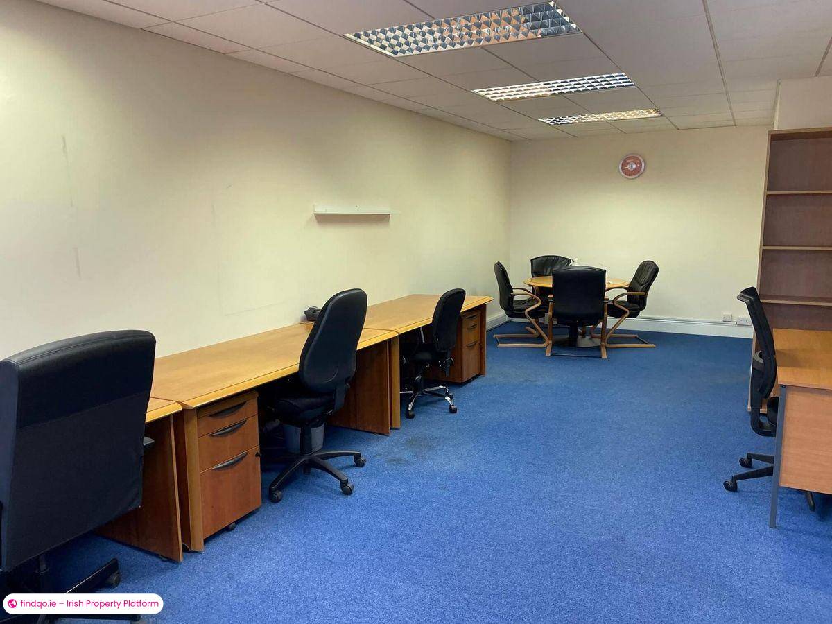 Office Space for Rent in Dublin 2