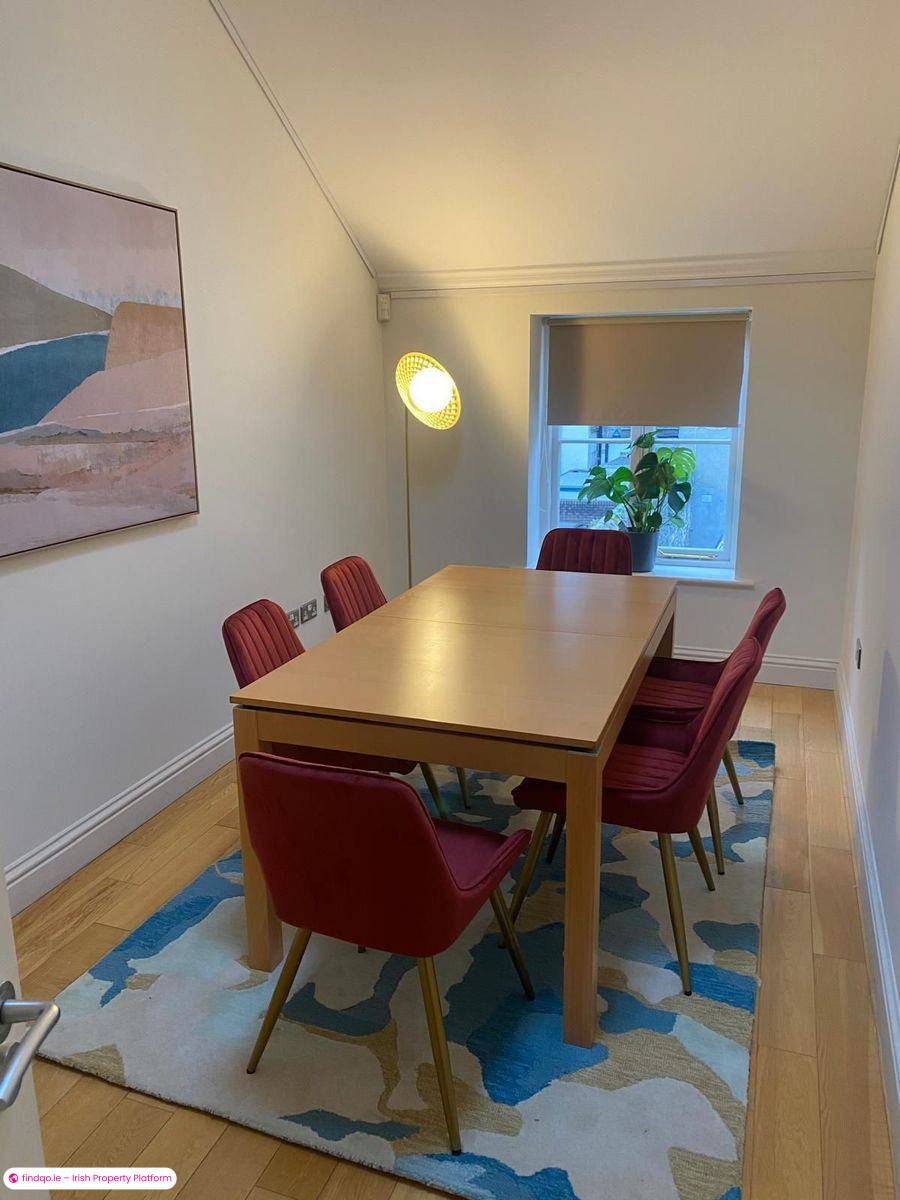Rent Office Space with Cat 5 Cabling in Dublin 2