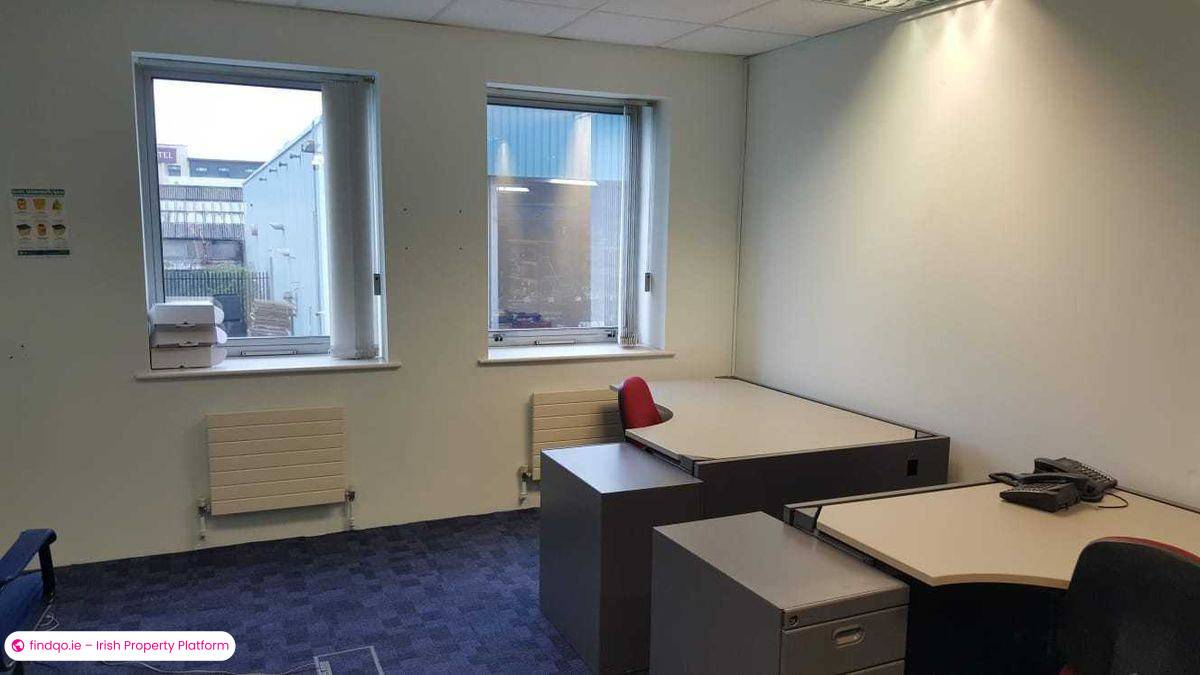 Office Space for Rent with Parking and Meeting Rooms in Swords Dublin