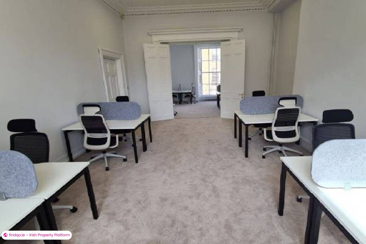 Rent Office Space with Exceptional Facilities in Dublin 2