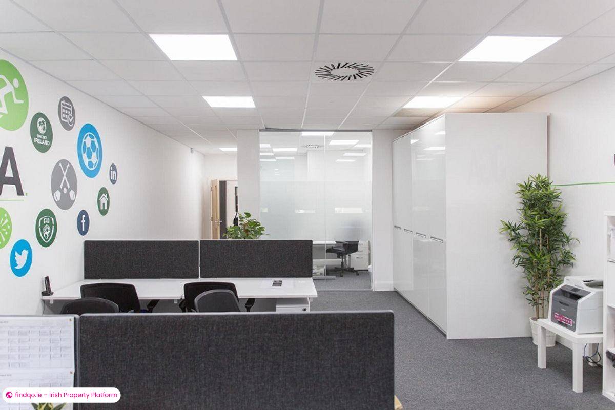Office Space for Rent in Sandyford, Dublin 18