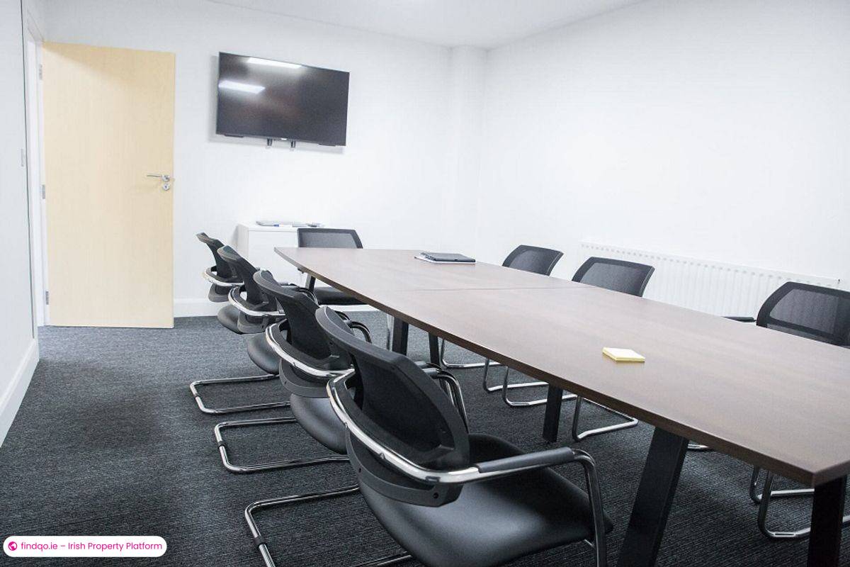 Rent Office Space in Bustling Sandyford Dublin 18